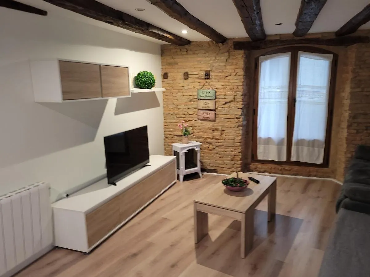 Navarreria Pamplona Apartment
