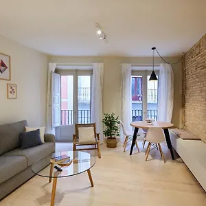 Tuapartamento Zapateria 30 Apartment
